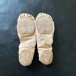 Adult "Hanami" Canvas Split Sole Ballet Slipper 9M